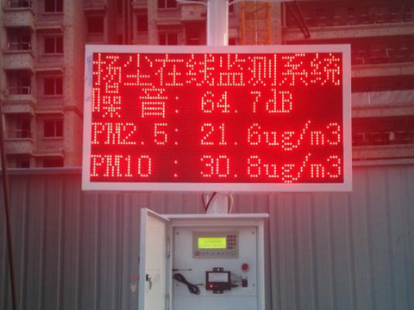 風(fēng)途揚(yáng)塵監(jiān)測系統(tǒng)有啥好的？