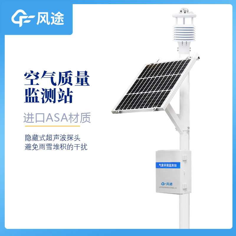 園區(qū)氣象站你了解多少？